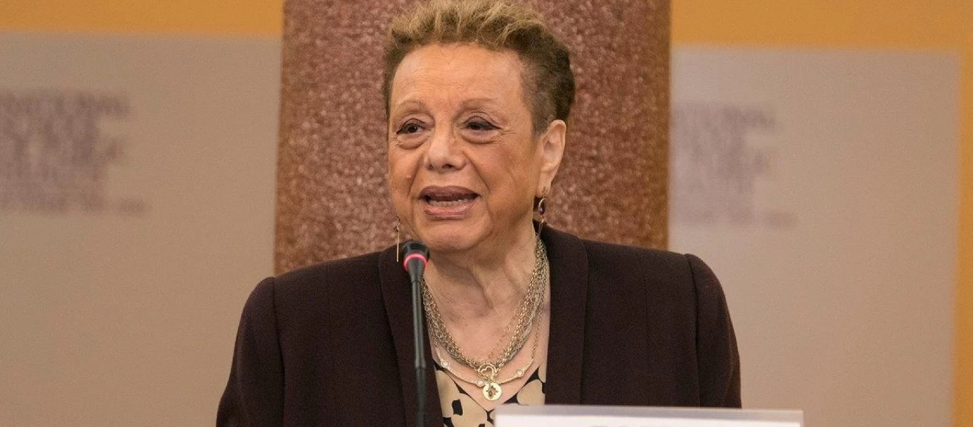E.Γιαμαρέλλου: «Μείνετε αισιόδοξοι - Το νέο εμβόλιο της Pfizer είναι καθοδόν»
